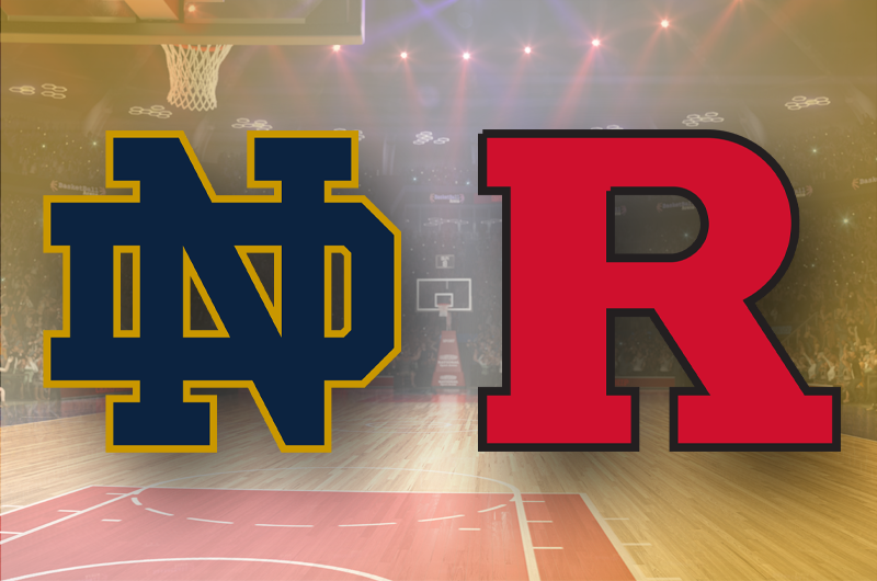 Notre Dame vs Rutgers Tips, Preview & March Madness Odds